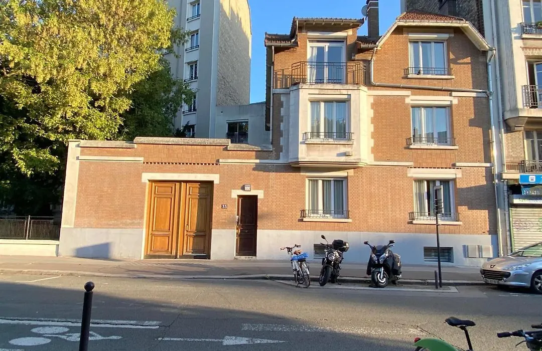 La Villa Paris - B&B-1