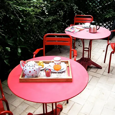 La Villa Paris - B&B-3