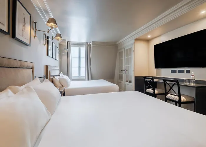 Hotel La Villa d'Estrées - Saint-Germain París